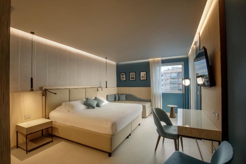 Ambasciatori Suite Hotel - Oda