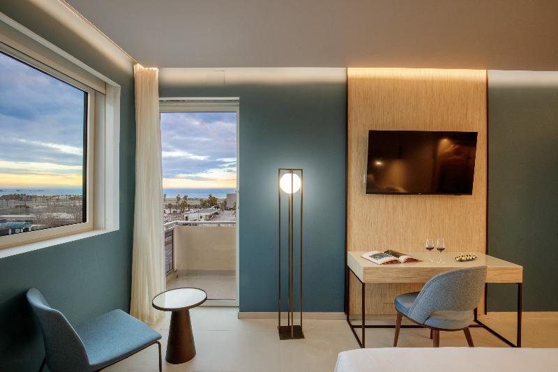 Ambasciatori Suite Hotel - Oda