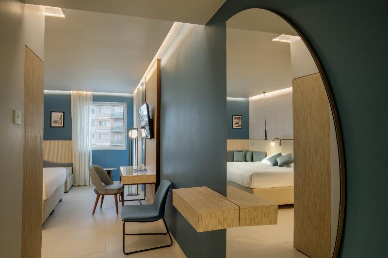 Ambasciatori Suite Hotel - Oda