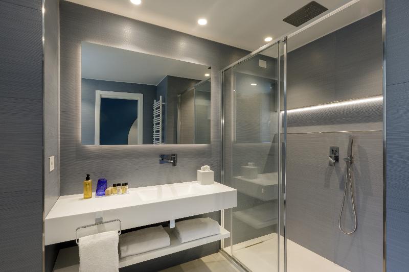 Ambasciatori Suite Hotel - Oda