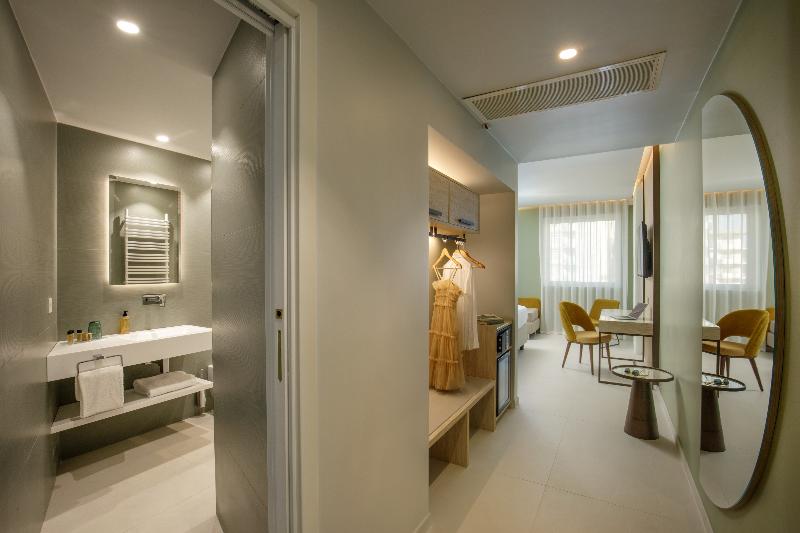 Ambasciatori Suite Hotel - Oda