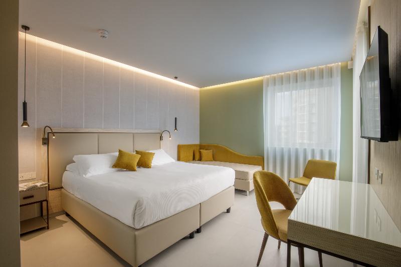 Ambasciatori Suite Hotel - Oda