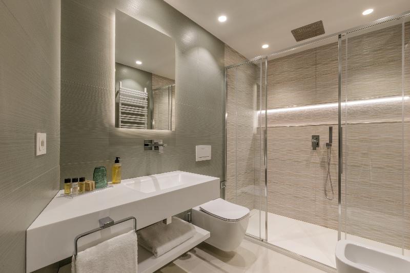 Ambasciatori Suite Hotel - Oda