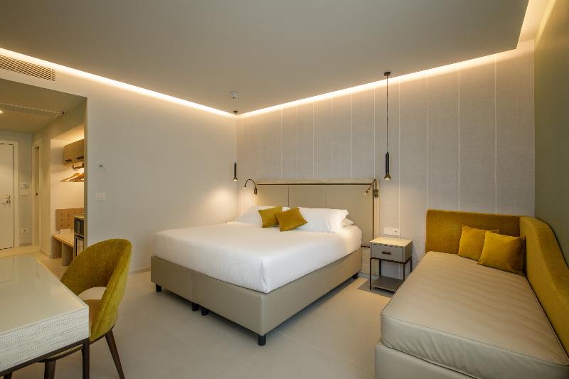 Ambasciatori Suite Hotel - Oda