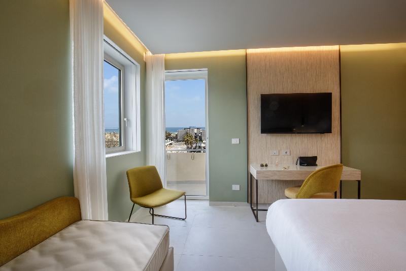 Ambasciatori Suite Hotel - Oda