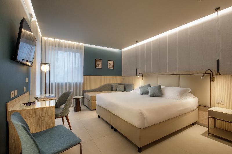 Ambasciatori Suite Hotel - Oda
