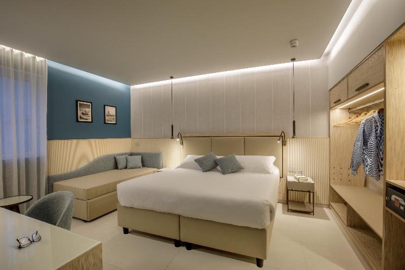 Ambasciatori Suite Hotel - Oda