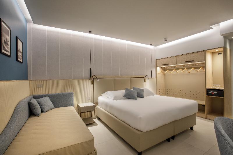 Ambasciatori Suite Hotel - Oda