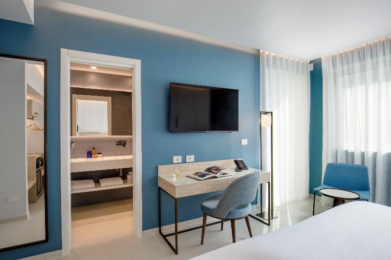 Ambasciatori Suite Hotel - Oda