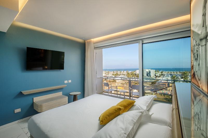 Ambasciatori Suite Hotel - Oda