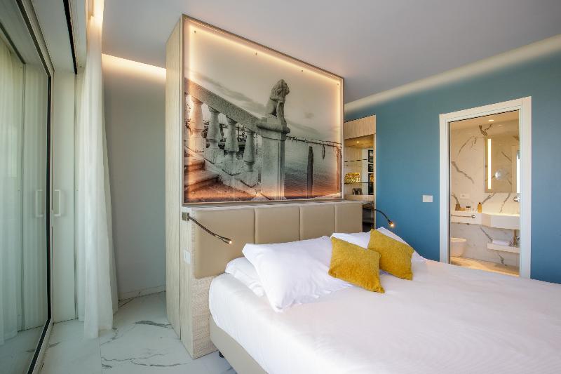 Ambasciatori Suite Hotel - Oda