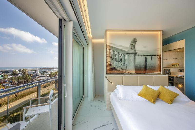 Ambasciatori Suite Hotel - Oda