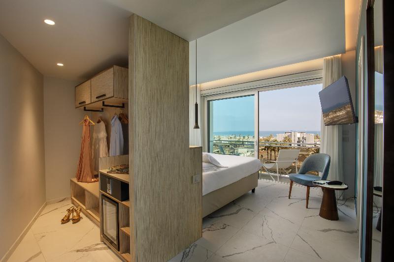 Ambasciatori Suite Hotel - Oda