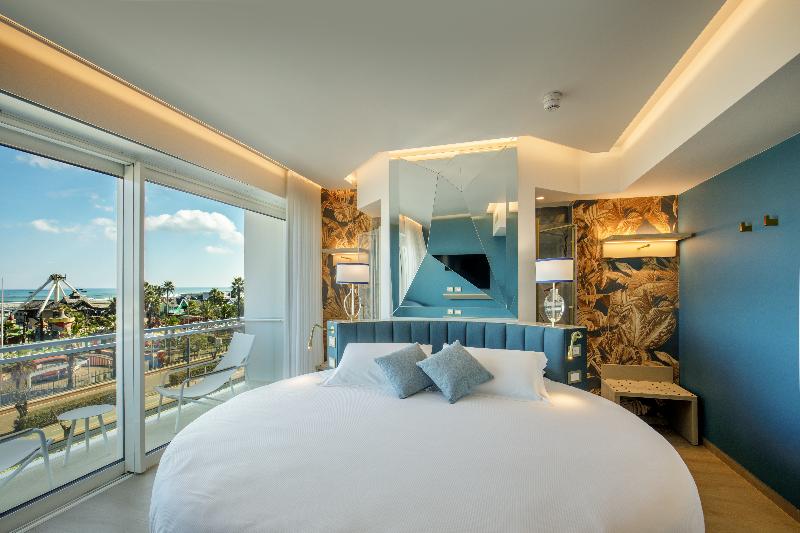 Ambasciatori Suite Hotel - Oda