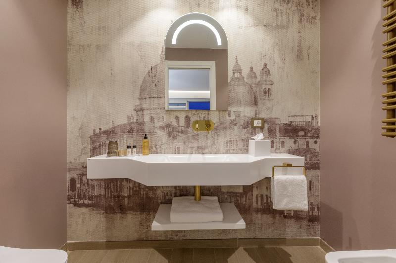 Ambasciatori Suite Hotel - Oda