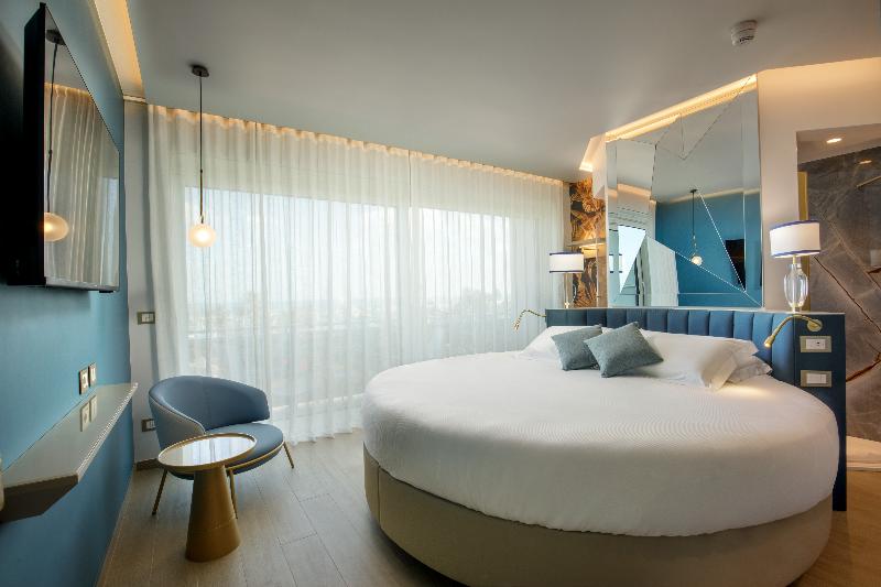 Ambasciatori Suite Hotel - Oda