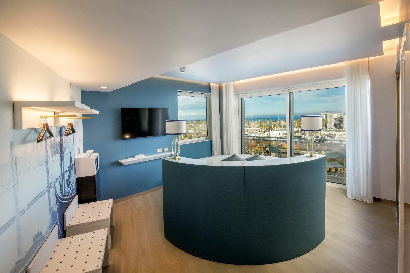 Ambasciatori Suite Hotel - Oda
