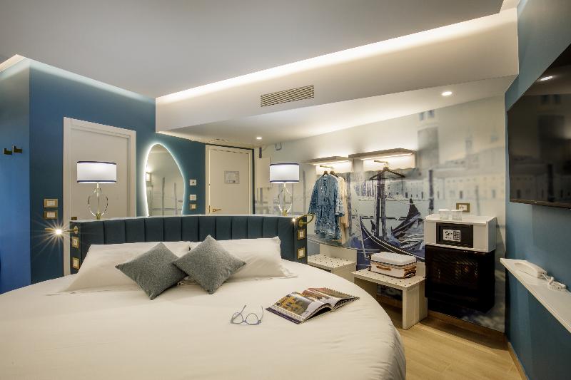 Ambasciatori Suite Hotel - Oda