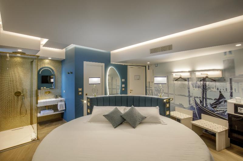 Ambasciatori Suite Hotel - Oda