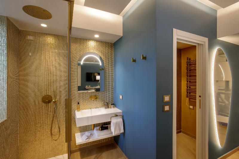 Ambasciatori Suite Hotel - Oda