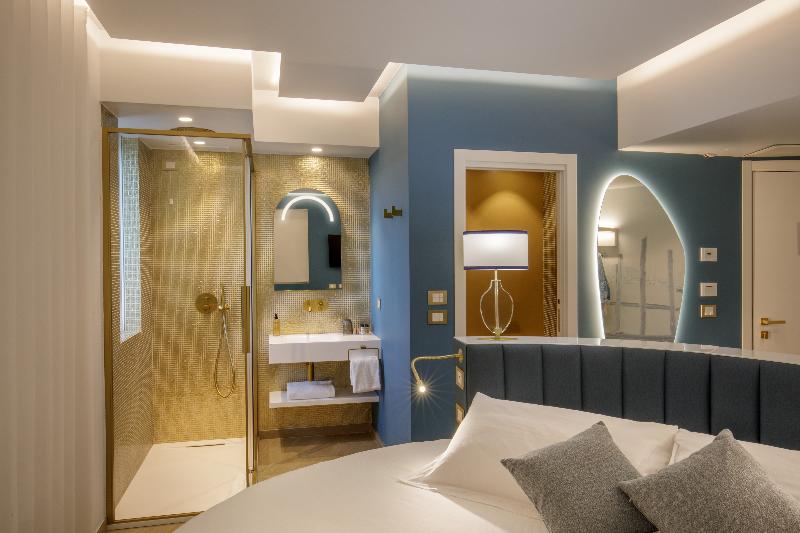 Ambasciatori Suite Hotel - Oda
