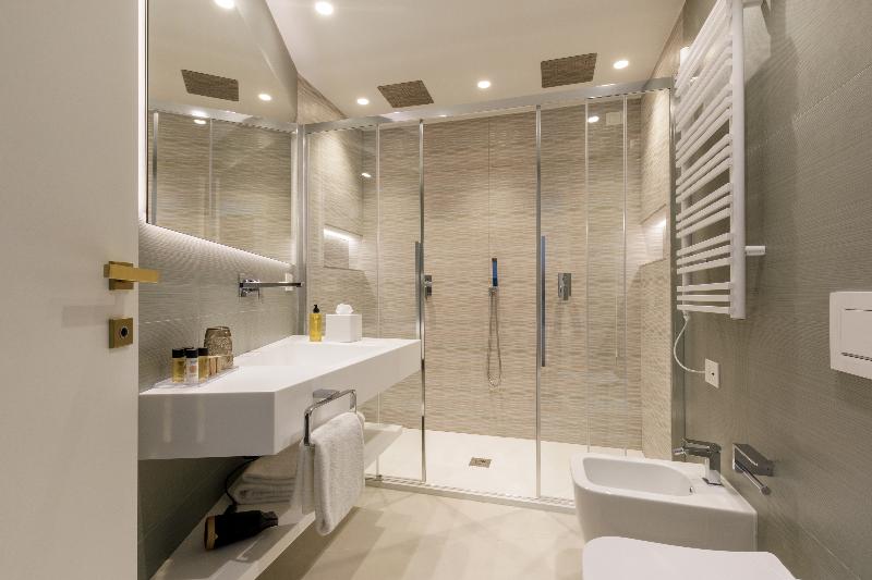 Ambasciatori Suite Hotel - Oda