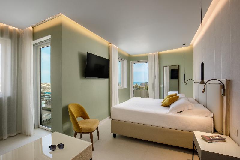Ambasciatori Suite Hotel - Oda