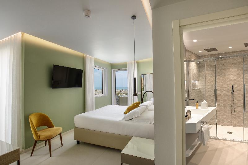 Ambasciatori Suite Hotel - Oda
