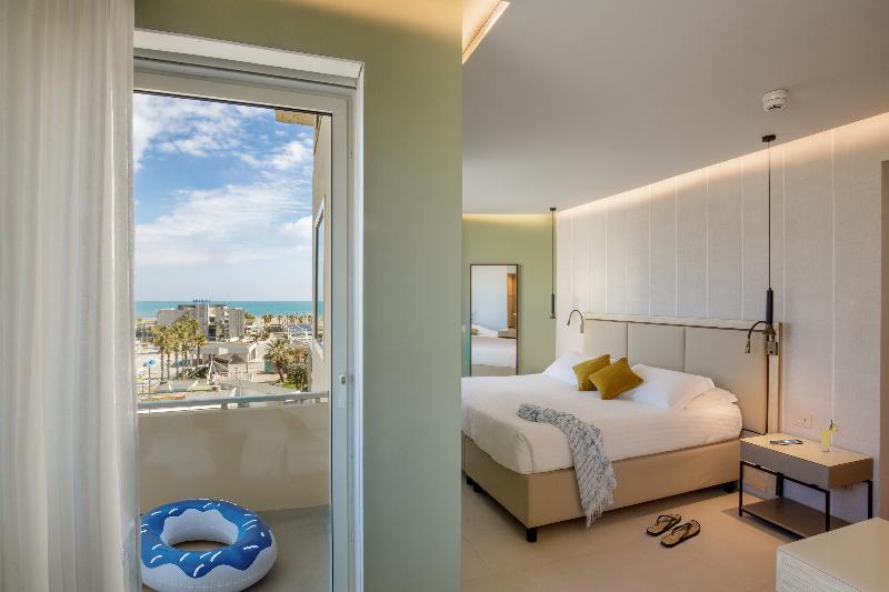 Ambasciatori Suite Hotel - Oda