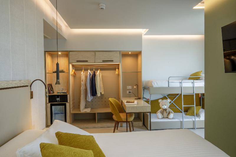 Ambasciatori Suite Hotel - Oda