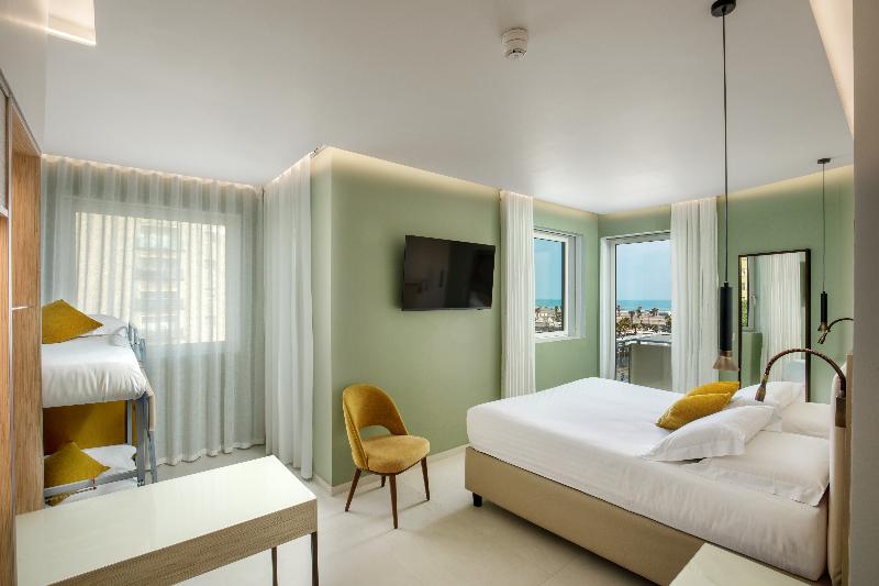 Ambasciatori Suite Hotel - Oda