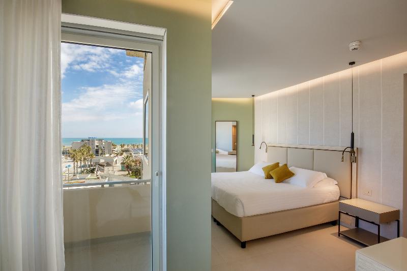 Ambasciatori Suite Hotel - Oda