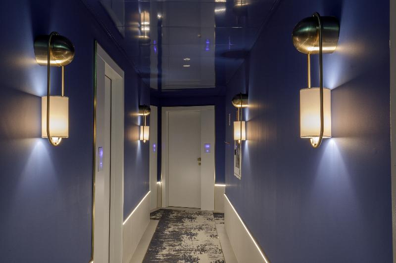 Ambasciatori Suite Hotel - Oda