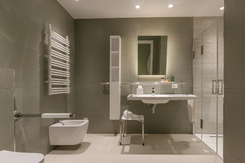 Ambasciatori Suite Hotel - Oda
