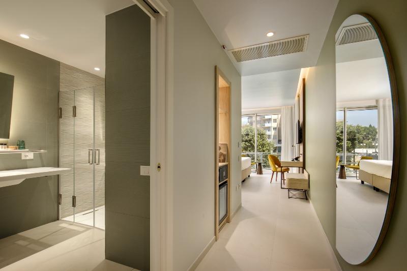 Ambasciatori Suite Hotel - Oda