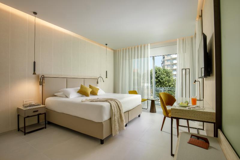 Ambasciatori Suite Hotel - Oda