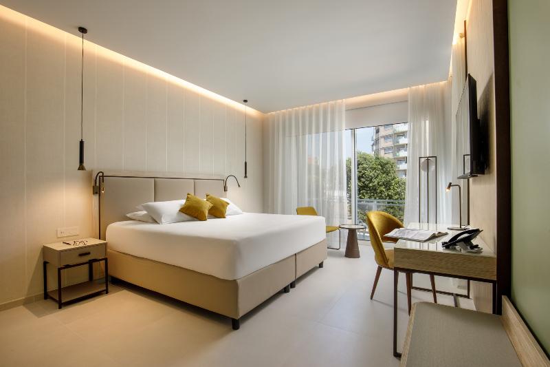 Ambasciatori Suite Hotel - Oda