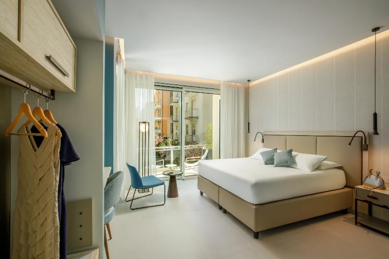 Ambasciatori Suite Hotel - Oda