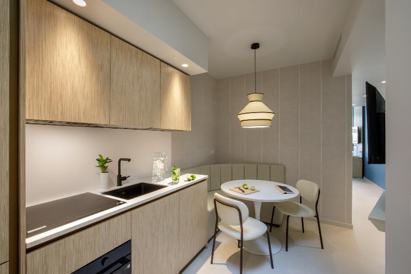 Ambasciatori Suite Hotel - Oda