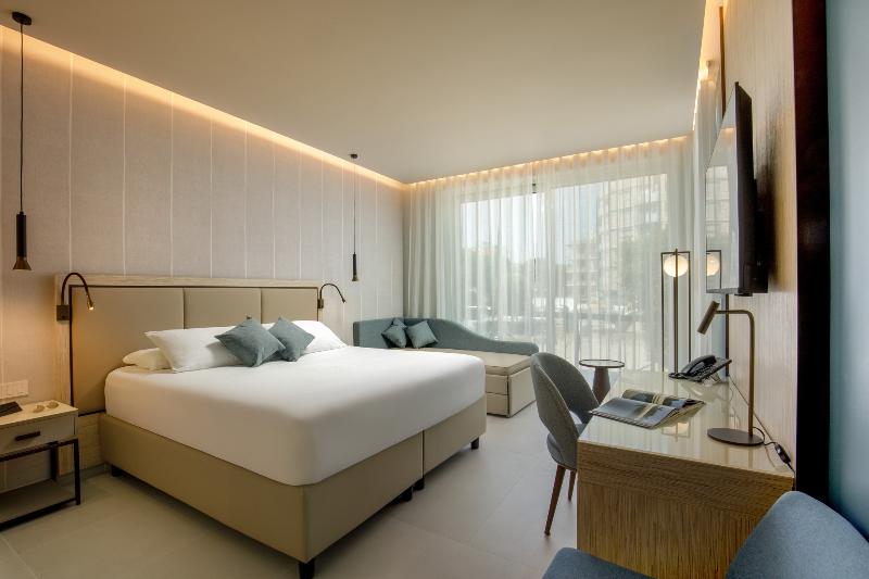Ambasciatori Suite Hotel - Oda