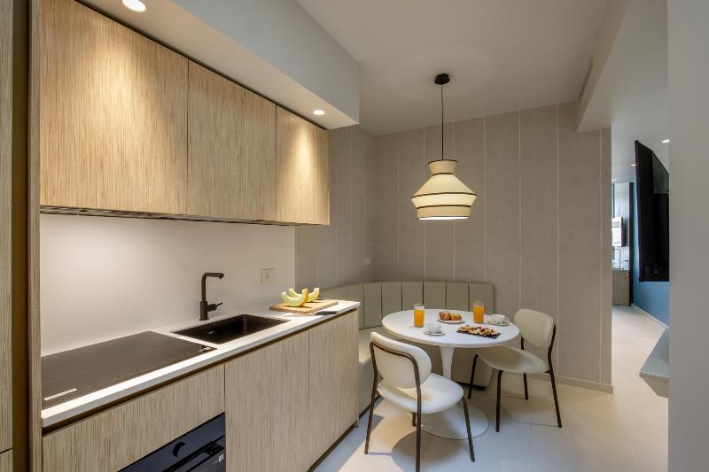 Ambasciatori Suite Hotel - Oda