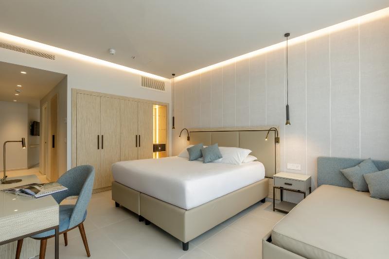 Ambasciatori Suite Hotel - Oda