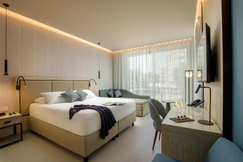 Ambasciatori Suite Hotel - Oda