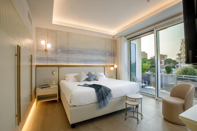 Ambasciatori Suite Hotel - Oda