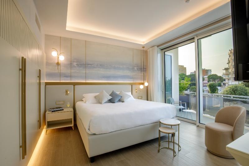 Ambasciatori Suite Hotel - Oda
