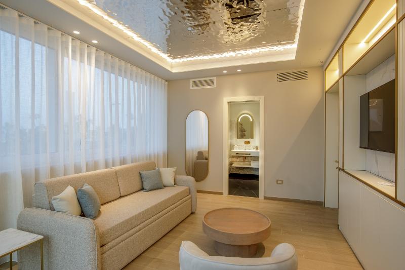 Ambasciatori Suite Hotel - Oda