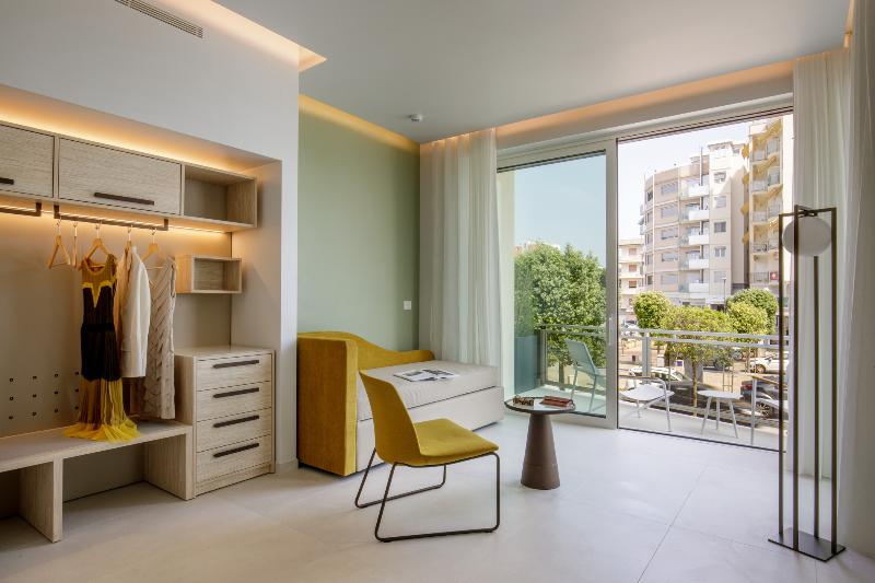 Ambasciatori Suite Hotel - Oda