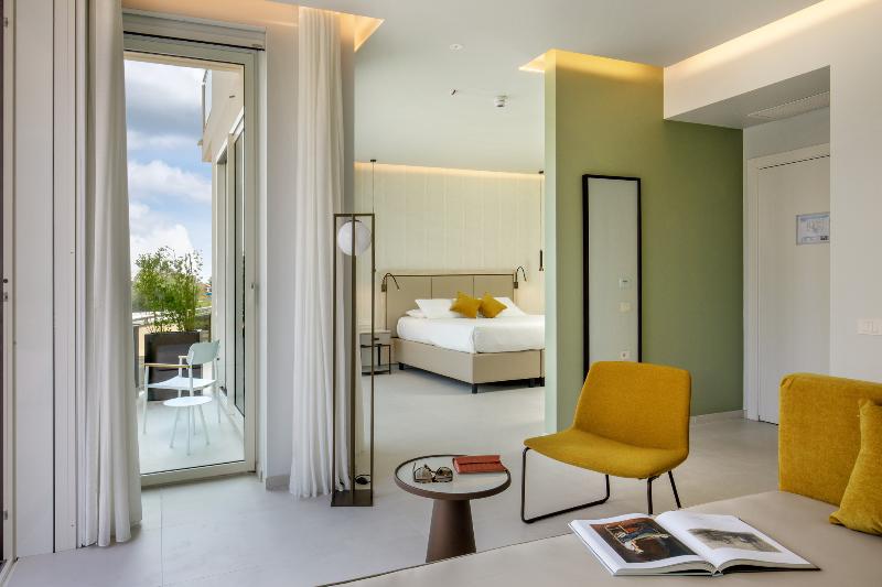 Ambasciatori Suite Hotel - Oda