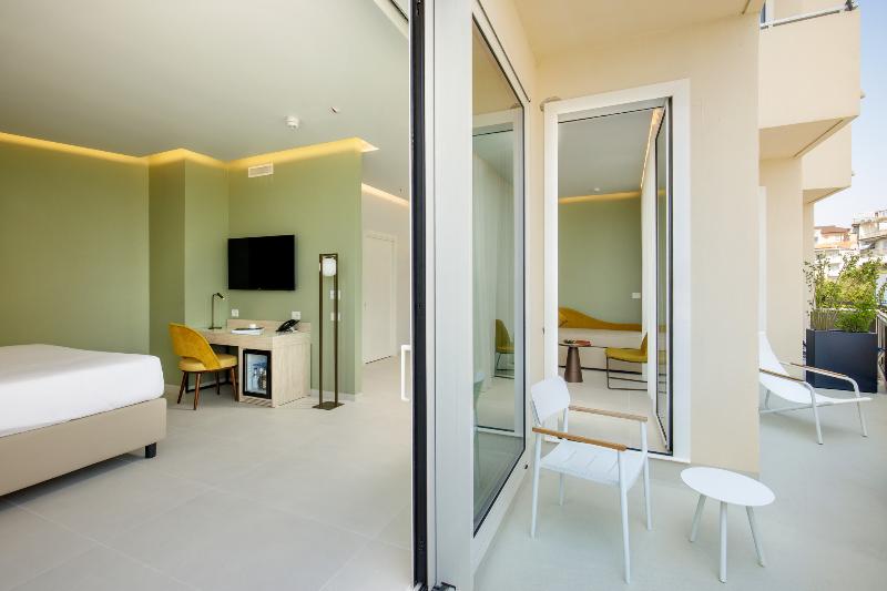 Ambasciatori Suite Hotel - Oda