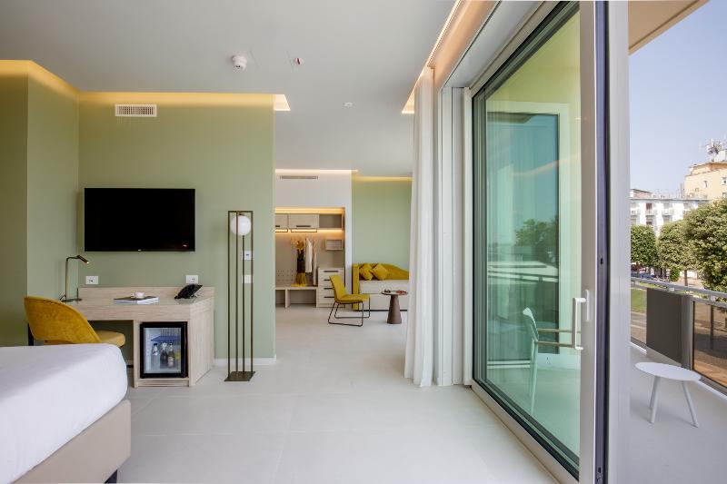 Ambasciatori Suite Hotel - Oda